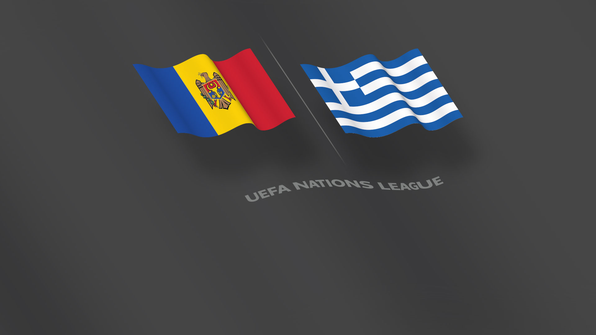 Μολδαβία-Ελλάδα - Nations League