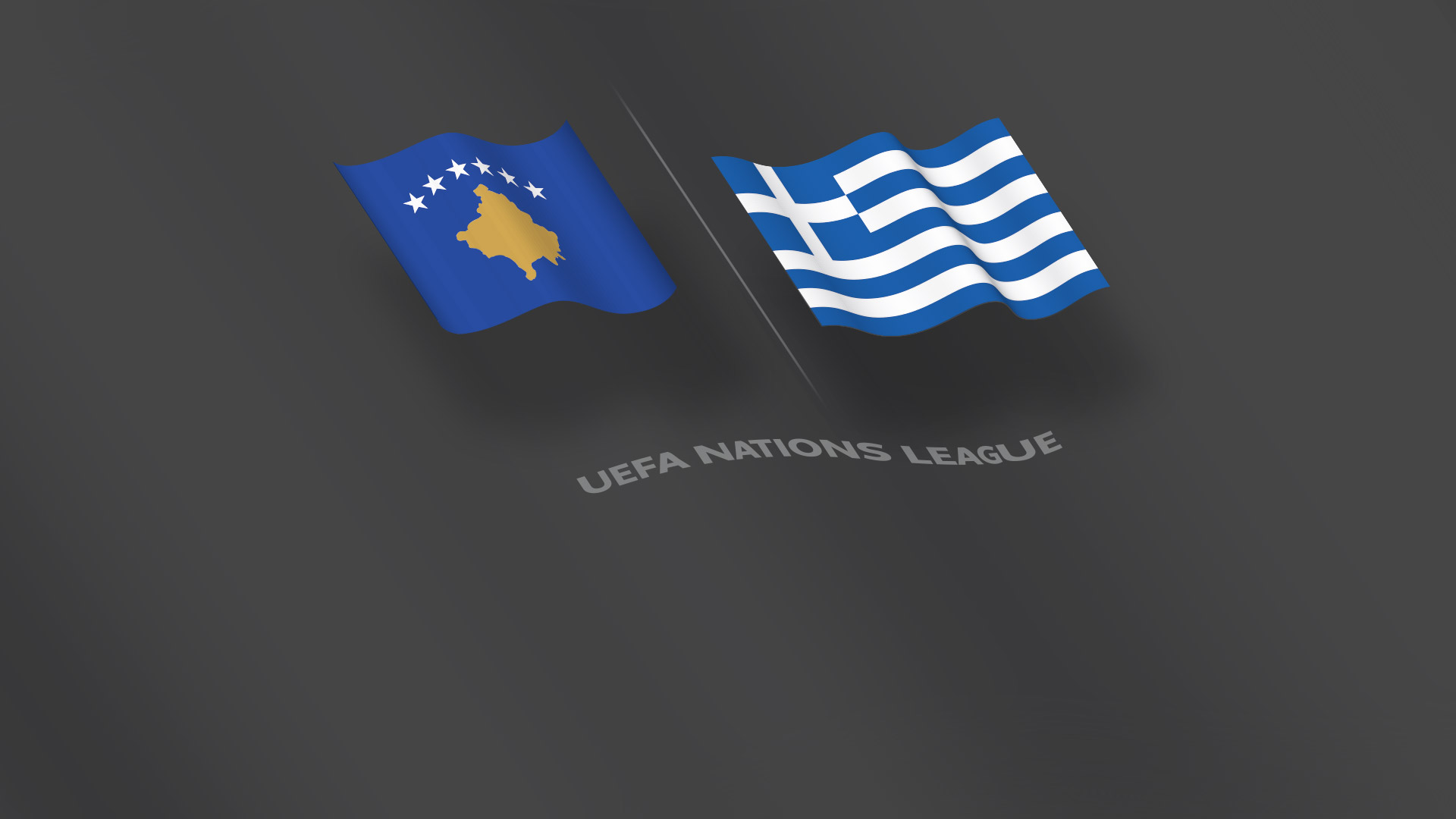 Κόσοβο-Ελλάδα - Nations League