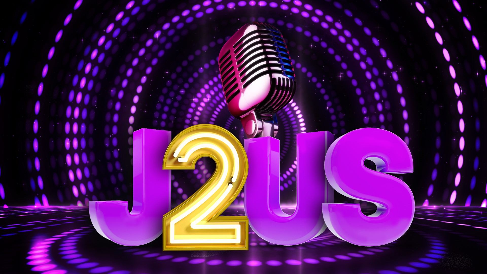J2US - Just the 2 of us