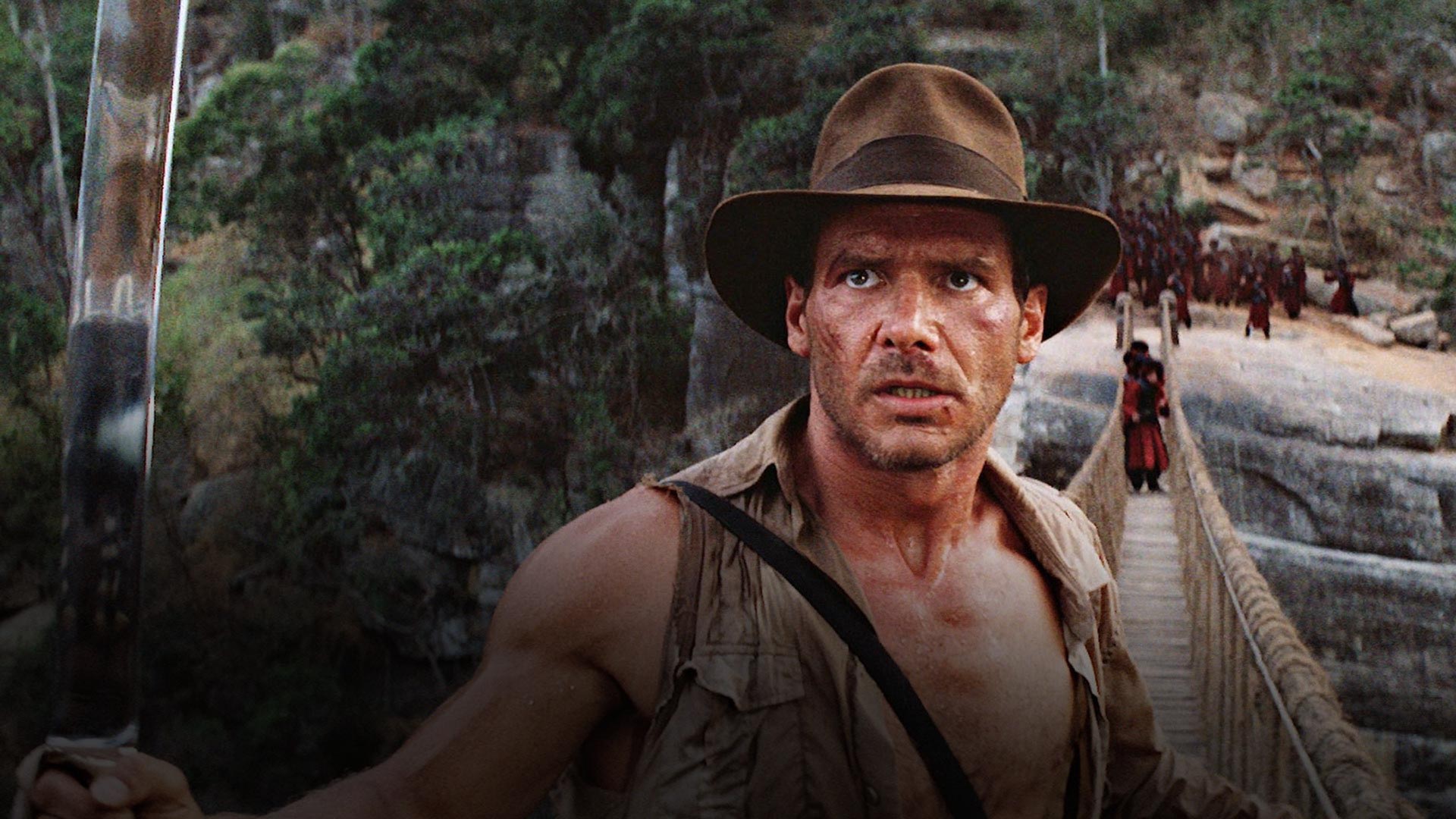 Ο Ιντιάνα Τζόουνς και ο ναός του χαμένου θησαυρού - Indiana Jones And The Temple Of The Doom - Ξένη ταινία