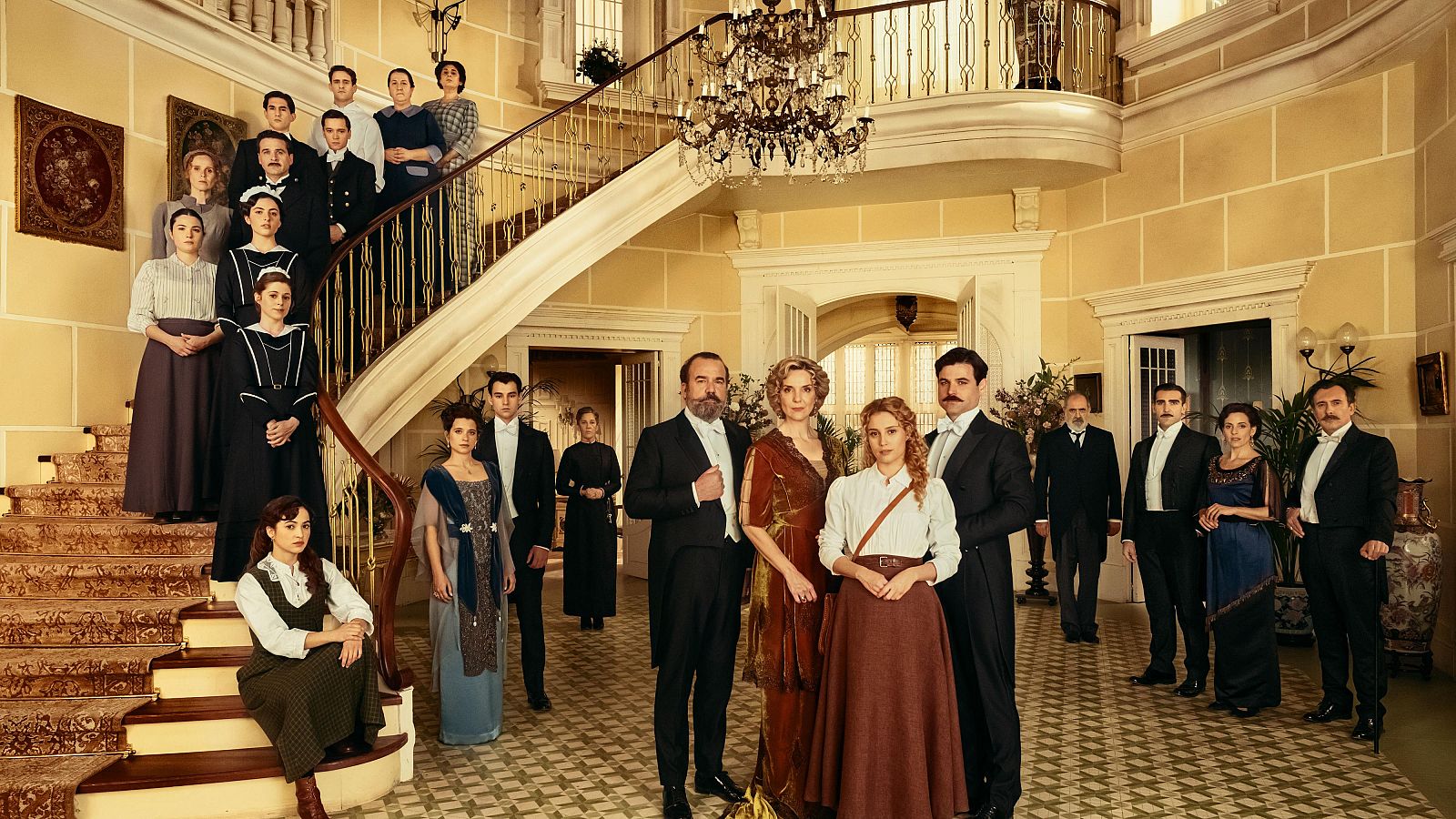 «LA PROMESA: Η ΥΠΟΣΧΕΣΗ» «LA PROMESA: Η ΥΠΟΣΧΕΣΗ»